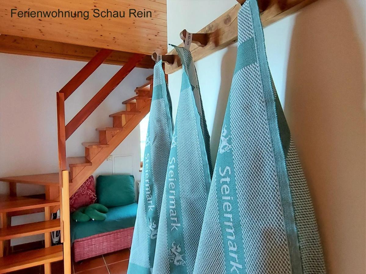 Sonnenhaus Grandl Leilighet Feldbach  Eksteriør bilde