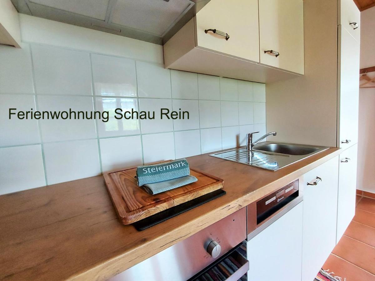 Sonnenhaus Grandl Leilighet Feldbach  Eksteriør bilde
