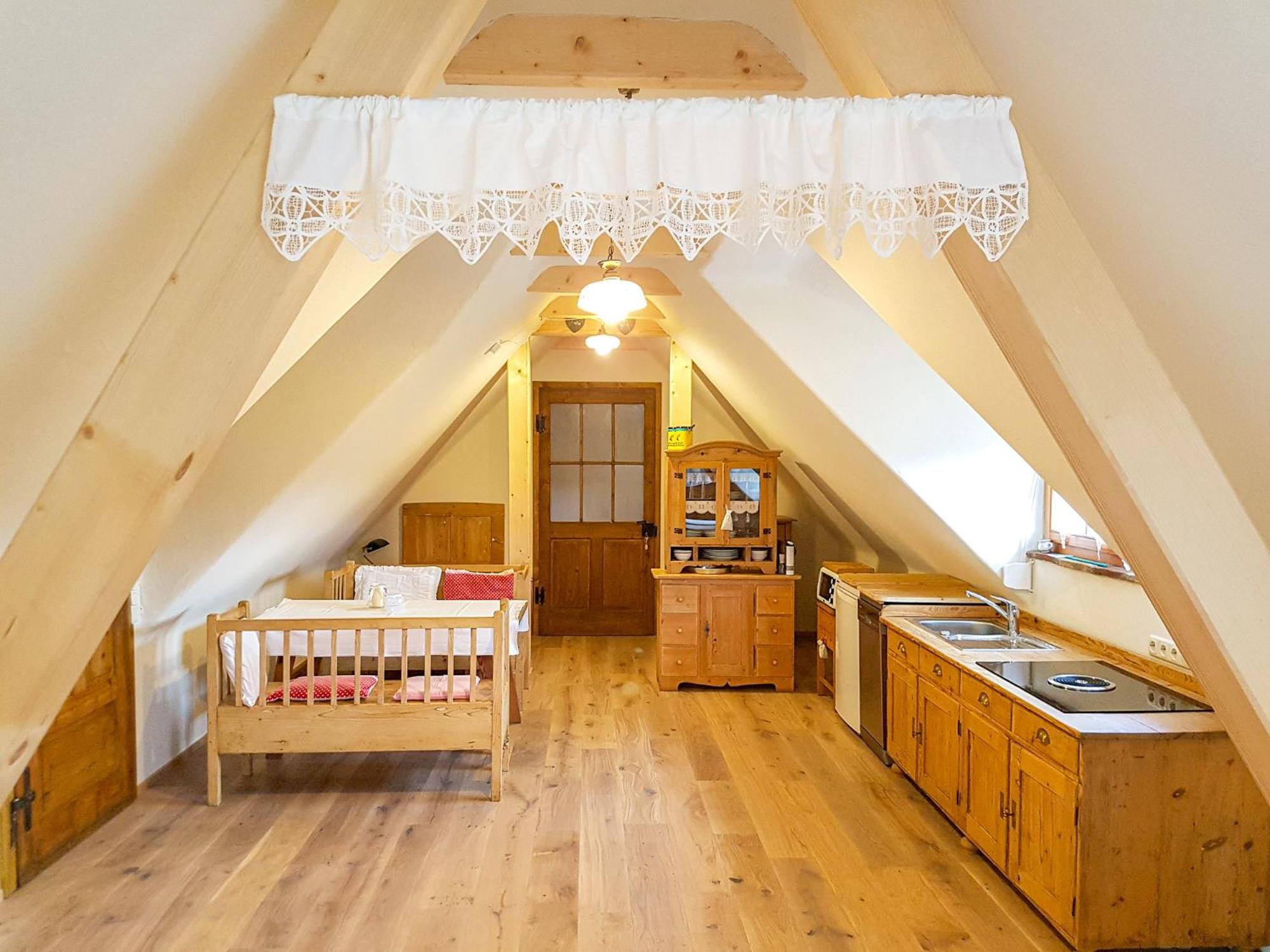 Sonnenhaus Grandl Leilighet Feldbach  Rom bilde