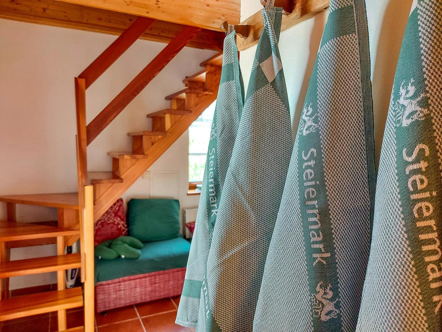 Sonnenhaus Grandl Leilighet Feldbach  Rom bilde
